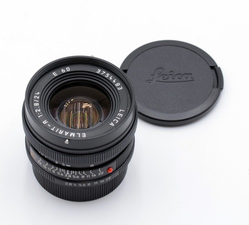 Obiettivo leica elmarit - leica, elmarit-r