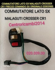 COMMUTATORE LATO SX MALAGUTI