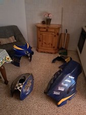 Kit Plastiche Da Pista Honda Hornet