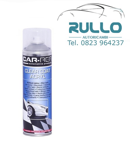 Spray smalto acrilico - spray,