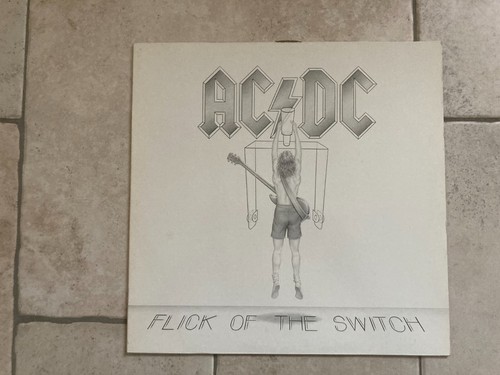 Flick the switch - of,