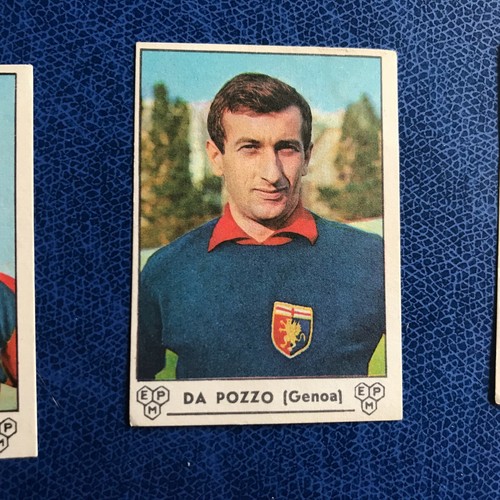 Panini calciatori 1964 - panini, 1964/65