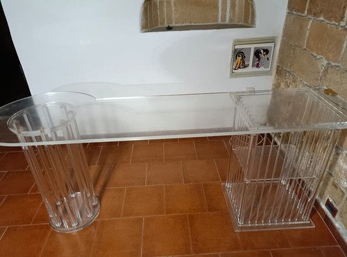 Vetrina espositore bancone - vetrina,