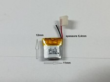 batterie al polimeri di litio