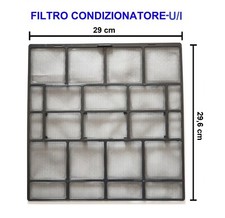 FILTRO ARIA CONDIZIONATORE