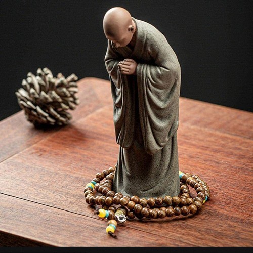 Statua buddha creativo zen - statua,