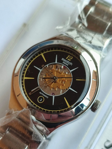 Swatch irony automatic yas407g - swatch,