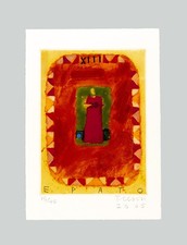 Joe TILSON - "Erato", 2005 -