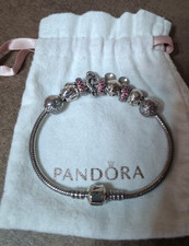 Bracciale pandora con - bracciale,