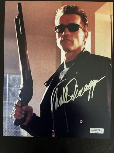 Arnold schwarzenegger - arnold, il