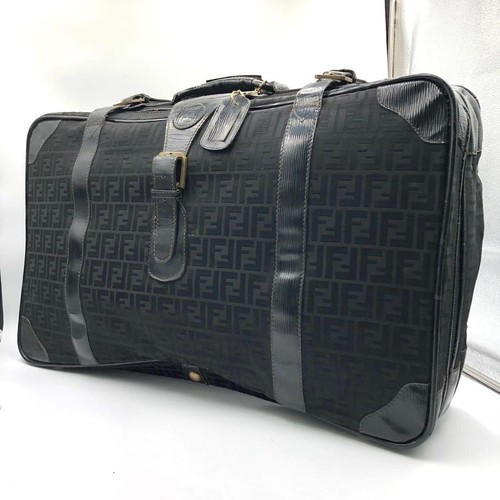 Borsa viaggio fendi zucca - viaggio,