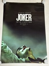 Locandina film Joker 2019