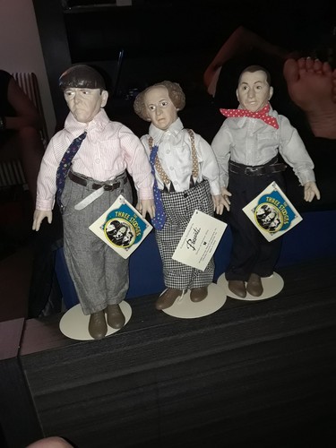 Tre stoggies - stoggies,