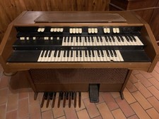 Hammond L122S + Leslie 760