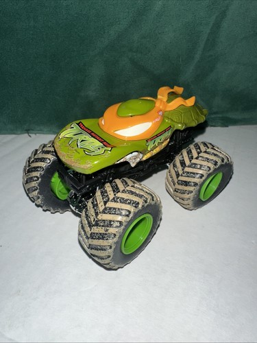 Hot wheels monster - wheels, jam