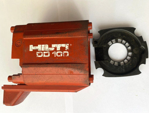 Hilti dd100 carter motore - hilti, dd100,
