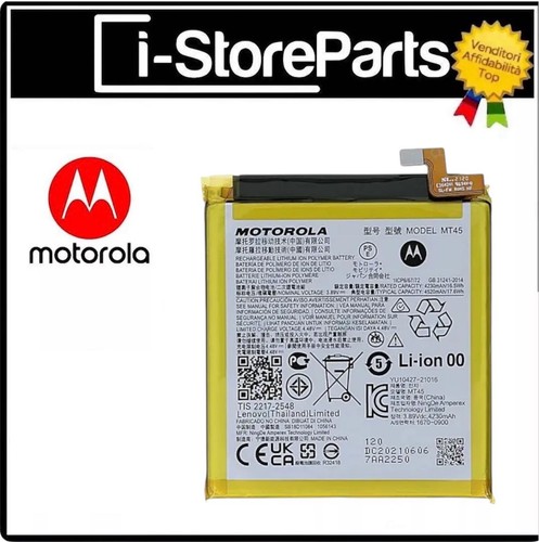 Batteria mt45 per - mt45,