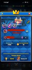 Clash Royale Account 10 Year