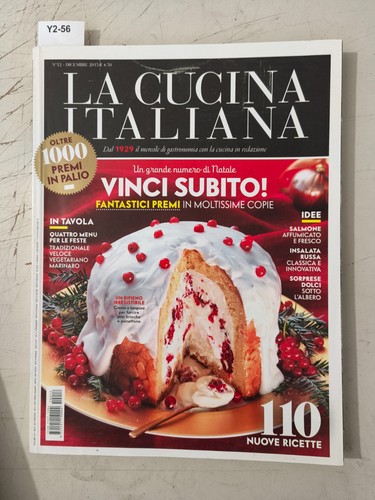 Cucina italiana 12 - la, n.12