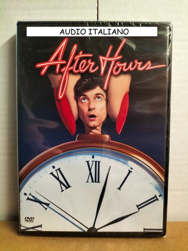 Fuori orario - fuori, (dvd)