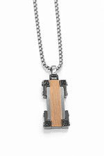 2 JEWELS Collana 251730 Uomo