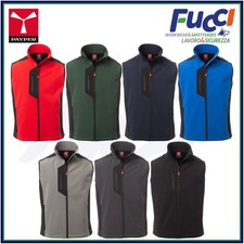 Gilet softshell payper cork - gilet,