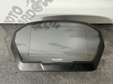 Tachimetro Triumph Street Triple 765 R RS basso LRH 2017-2025 16457m OEM