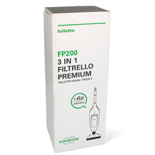 Confezione 6 sacchetti