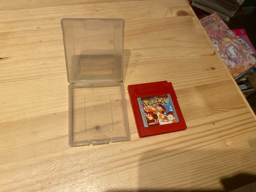 Game boy charizard - boy,