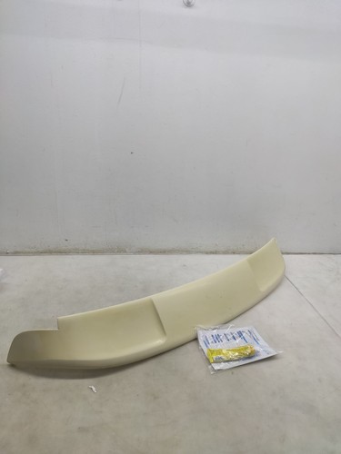 Spoiler tetto cromato - , motore