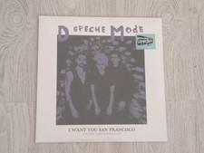 Depeche Mode LP I want you San