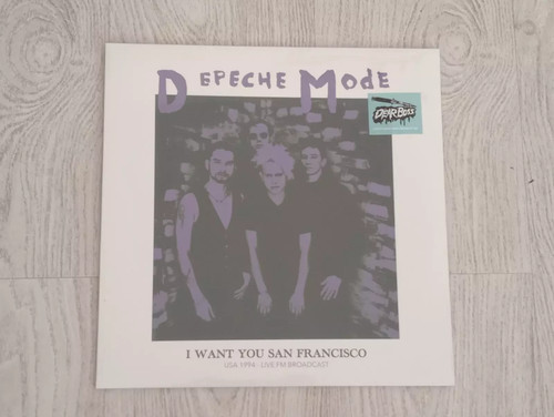 Depeche mode want you san - want,
