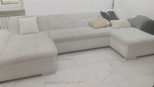 Divano angolare moderno - divano,
