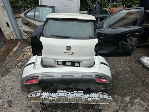 Posteriore completo fiat - completo,