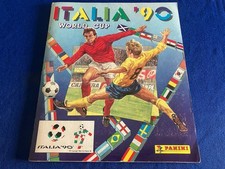 Panini Italia 90 FIFA World
