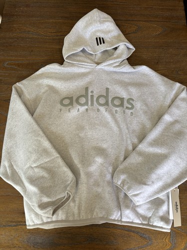 Adidas fear god felpa - x, of