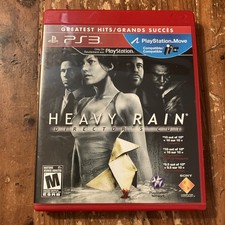 Heavy Rain (Director’s Cut)