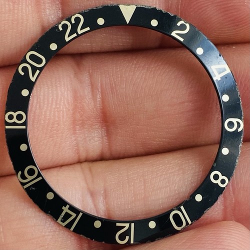 Inserto nero rolex per - rolex, modello