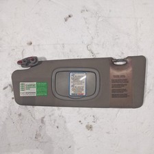 ALETTA PARASOLE SINISTRA FIAT BRAVO DAL 2007 AL 2015 cod. 735499987