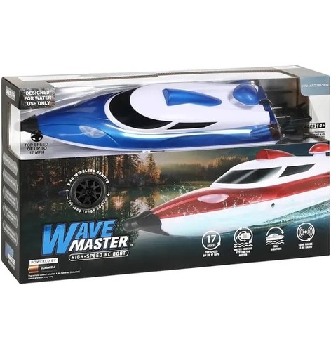 Wave master barca alta - wave, ad