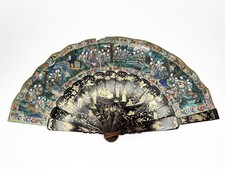 Ventaglio cinese a cento facce