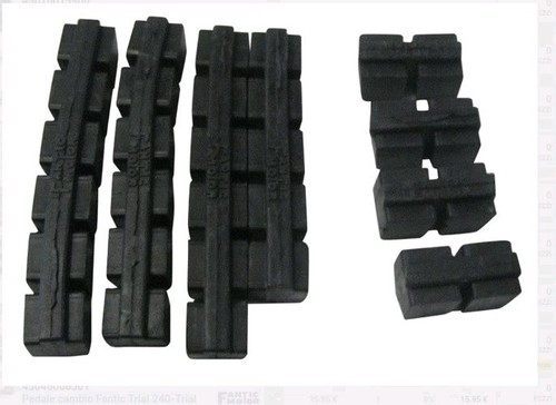 Serie gommini antivibranti