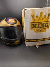 King Helmets Barry Sheene