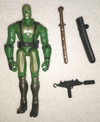 Hasbro joe valor venom - vs,