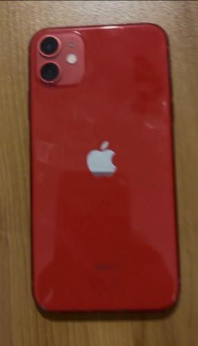 Apple iphone red - 11,