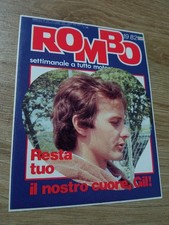 Raro adesvo sticker ricordo - ricordo, di