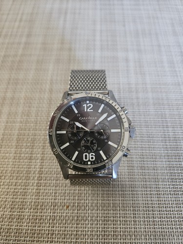 Orologio caravelle new york - orologio,