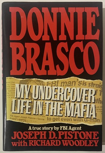 Donnie brasco my undercover - brasco,