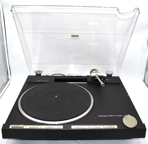 Pioneer l1000 giradischi - pioneer, pl-l1000