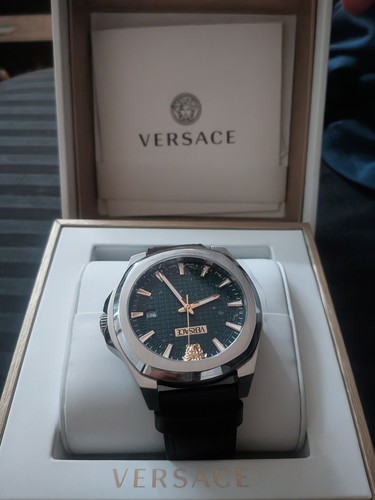 Versace orologio uomo in - orologio,